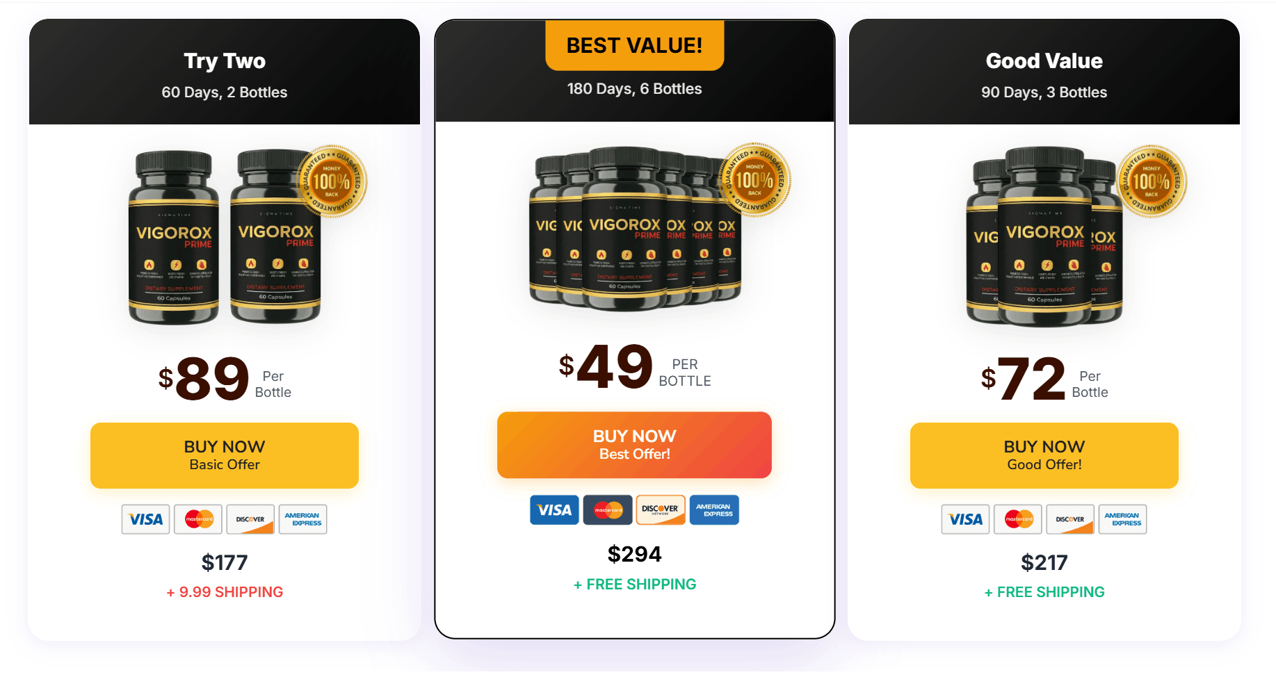 Vigorox Prime buy